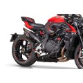 QD Exhaust Power Gun Muffler Set - MV Agusta Brutale 1000 / 1000RR QD Exhaust Power Gun Muffler Set - MV Agusta Brutale 1000 / 1000RR